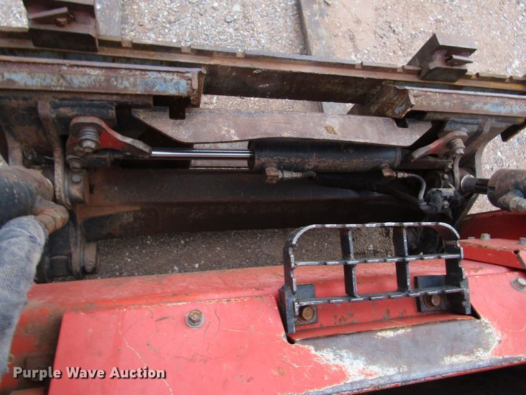 image for item DG0219 2011 Kubota SVL90 skid steer