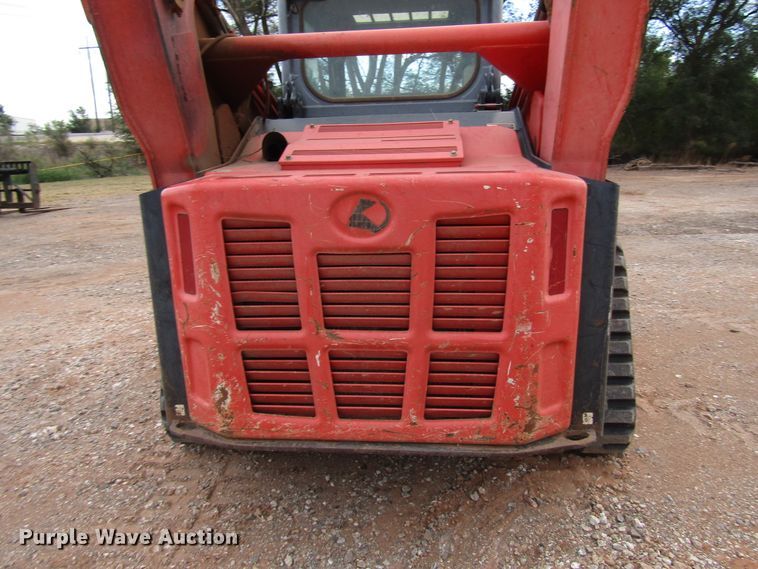 image for item DG0219 2011 Kubota SVL90 skid steer