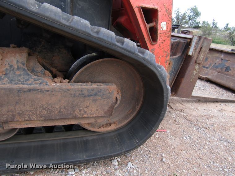 image for item DG0219 2011 Kubota SVL90 skid steer