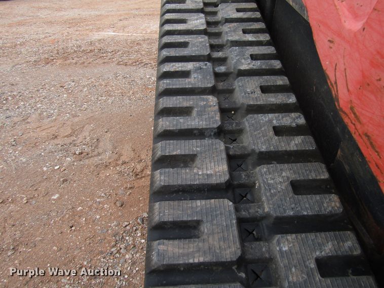 image for item DG0219 2011 Kubota SVL90 skid steer