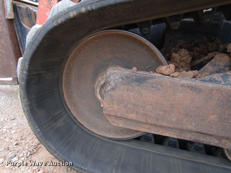 image for item DG0219 2011 Kubota SVL90 skid steer