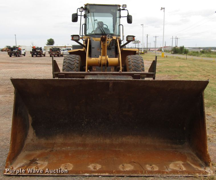 image for item DG0251 2007 Komatsu WA200 wheel loader