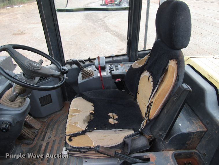 image for item DG0251 2007 Komatsu WA200 wheel loader