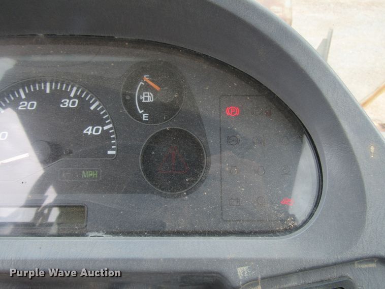 image for item DG0251 2007 Komatsu WA200 wheel loader