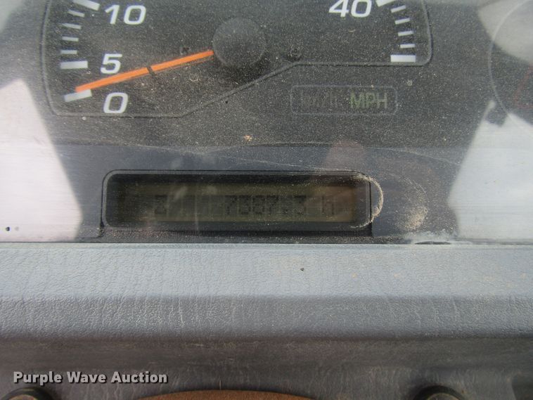 image for item DG0251 2007 Komatsu WA200 wheel loader