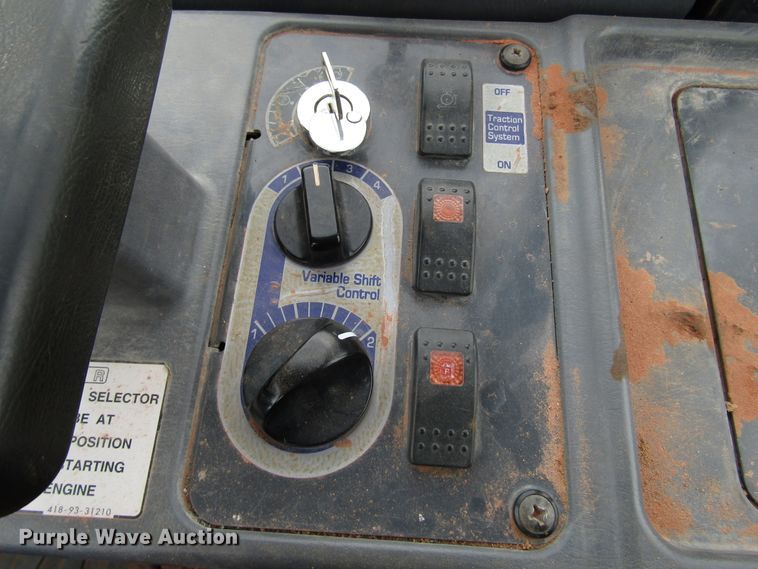 image for item DG0251 2007 Komatsu WA200 wheel loader