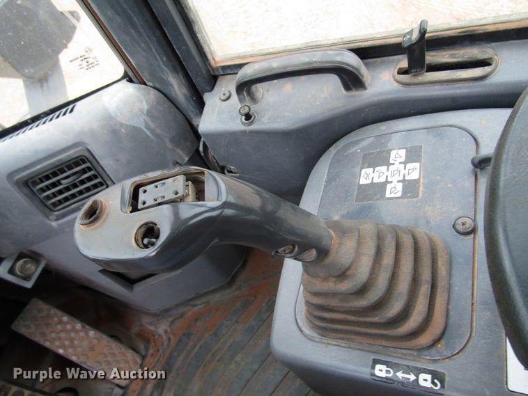 image for item DG0251 2007 Komatsu WA200 wheel loader