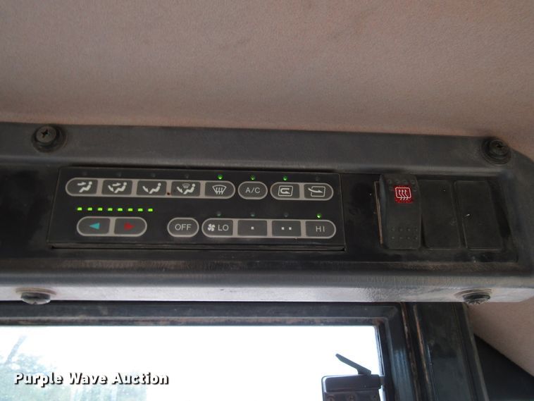 image for item DG0251 2007 Komatsu WA200 wheel loader