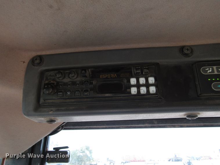 image for item DG0251 2007 Komatsu WA200 wheel loader