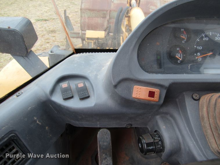 image for item DG0251 2007 Komatsu WA200 wheel loader