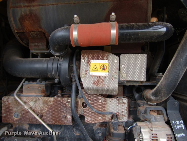 image for item DG0251 2007 Komatsu WA200 wheel loader