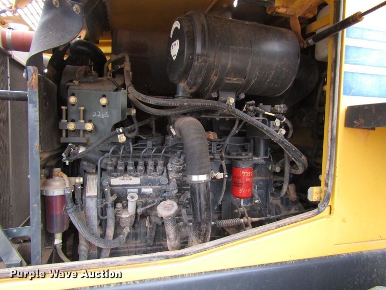 image for item DG0251 2007 Komatsu WA200 wheel loader