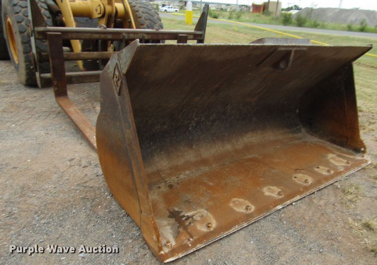 image for item DG0251 2007 Komatsu WA200 wheel loader