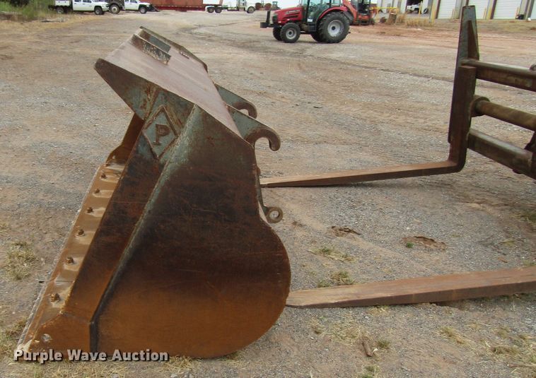 image for item DG0251 2007 Komatsu WA200 wheel loader