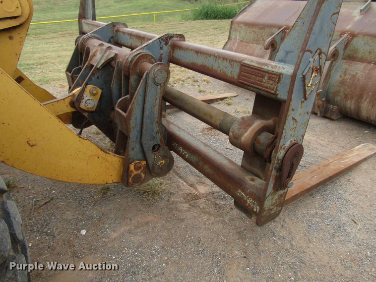 image for item DG0251 2007 Komatsu WA200 wheel loader