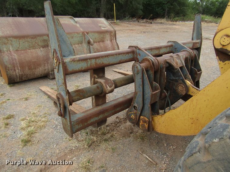 image for item DG0251 2007 Komatsu WA200 wheel loader