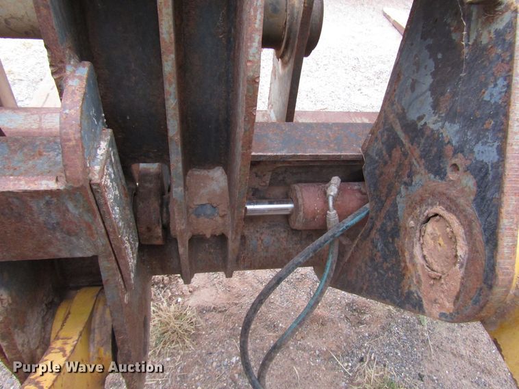 image for item DG0251 2007 Komatsu WA200 wheel loader