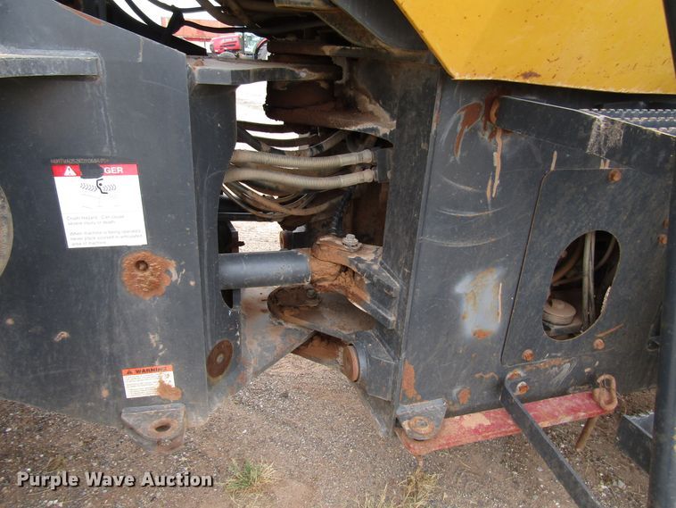 image for item DG0251 2007 Komatsu WA200 wheel loader