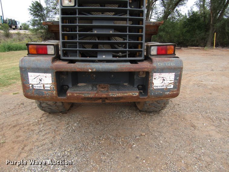 image for item DG0251 2007 Komatsu WA200 wheel loader