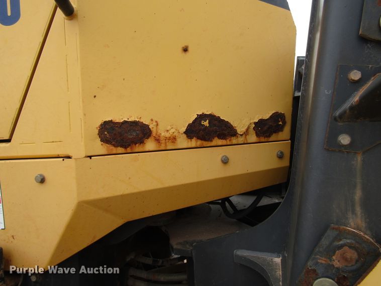 image for item DG0251 2007 Komatsu WA200 wheel loader