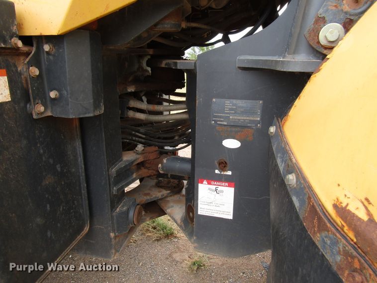 image for item DG0251 2007 Komatsu WA200 wheel loader