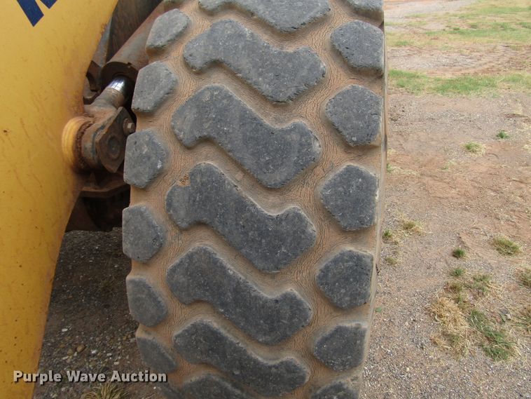 image for item DG0251 2007 Komatsu WA200 wheel loader