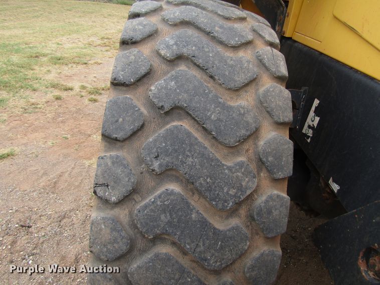 image for item DG0251 2007 Komatsu WA200 wheel loader