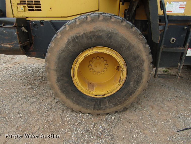 image for item DG0251 2007 Komatsu WA200 wheel loader