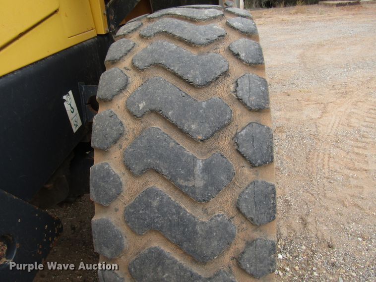 image for item DG0251 2007 Komatsu WA200 wheel loader