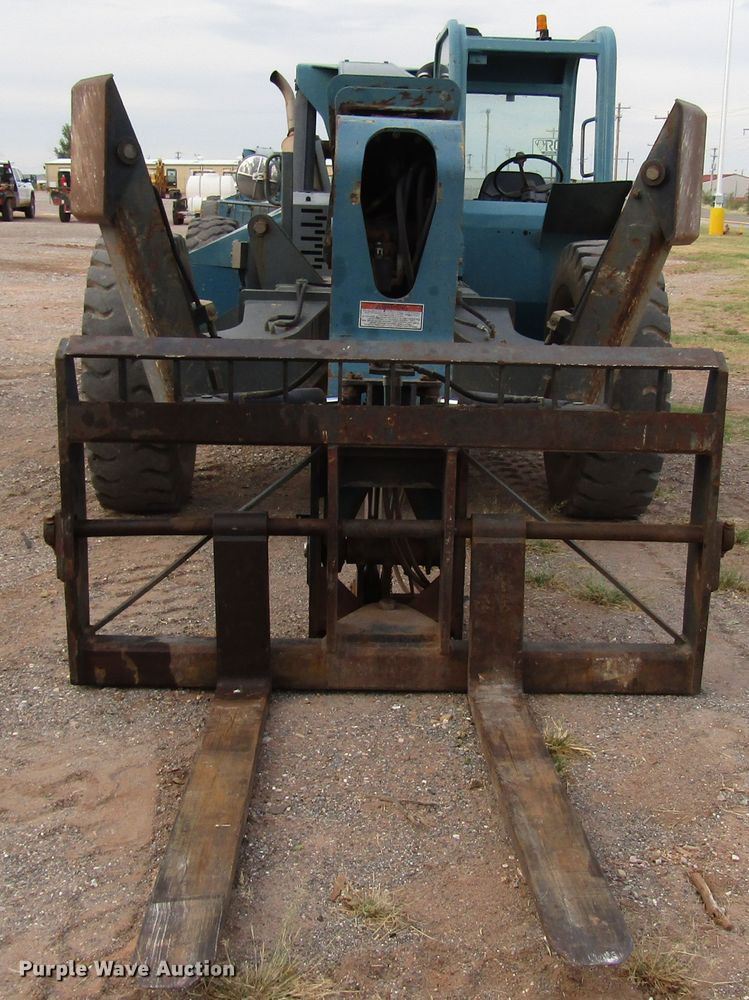 image for item DG0252 2003 Gradall 534D-10 telehandler