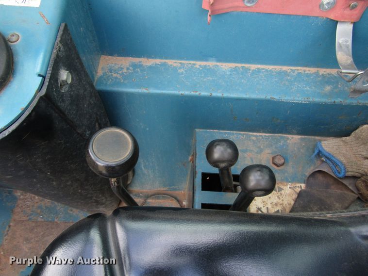 image for item DG0252 2003 Gradall 534D-10 telehandler