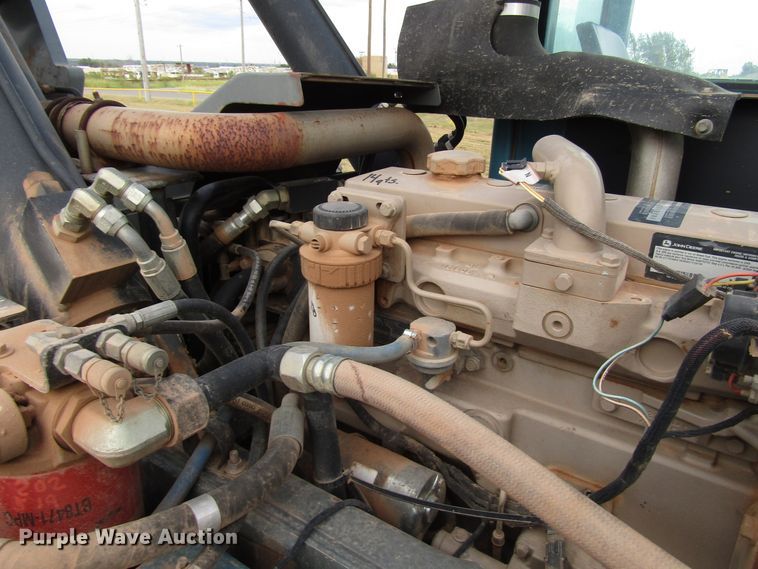 image for item DG0252 2003 Gradall 534D-10 telehandler