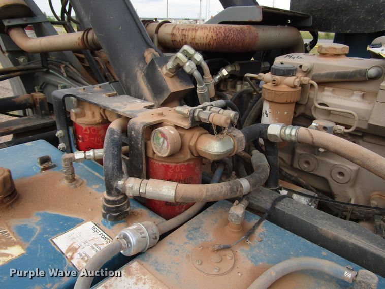 image for item DG0252 2003 Gradall 534D-10 telehandler