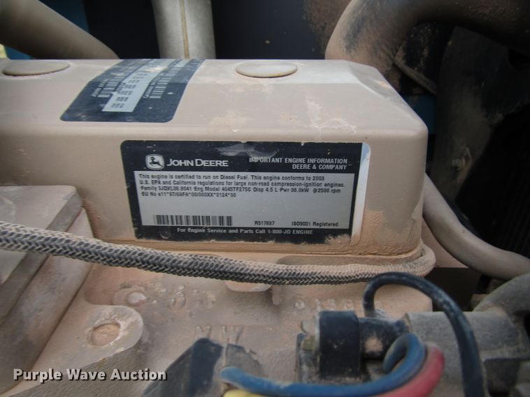 image for item DG0252 2003 Gradall 534D-10 telehandler