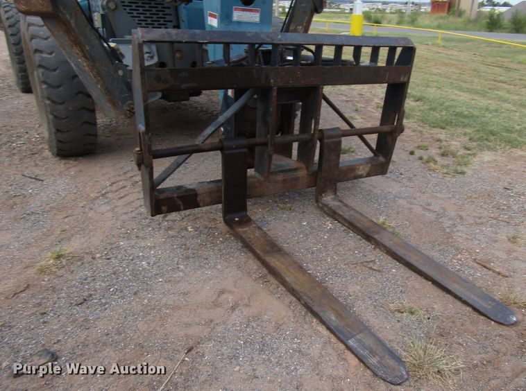 image for item DG0252 2003 Gradall 534D-10 telehandler