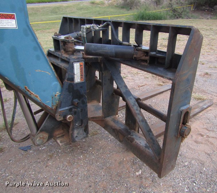 image for item DG0252 2003 Gradall 534D-10 telehandler