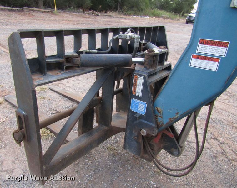 image for item DG0252 2003 Gradall 534D-10 telehandler