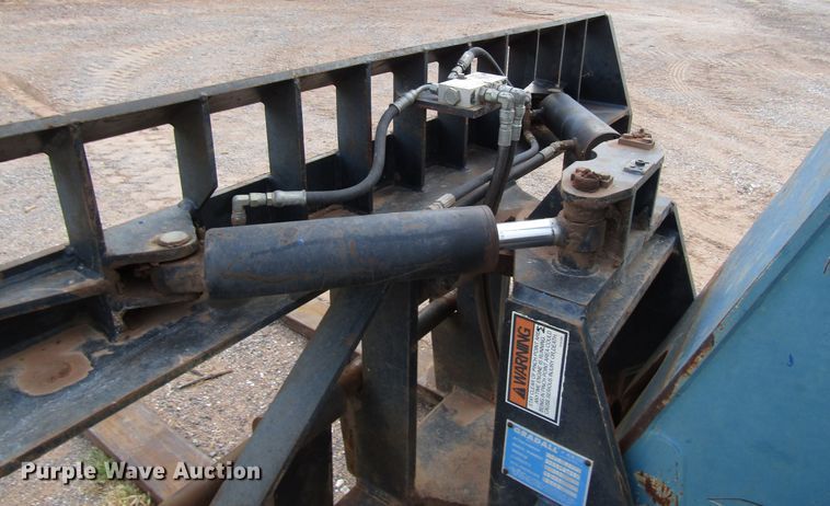 image for item DG0252 2003 Gradall 534D-10 telehandler