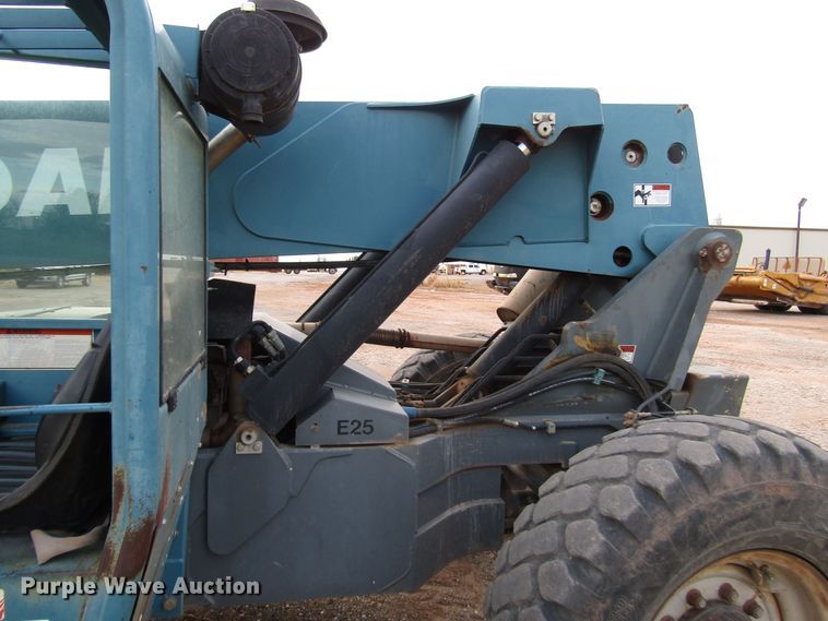 image for item DG0252 2003 Gradall 534D-10 telehandler