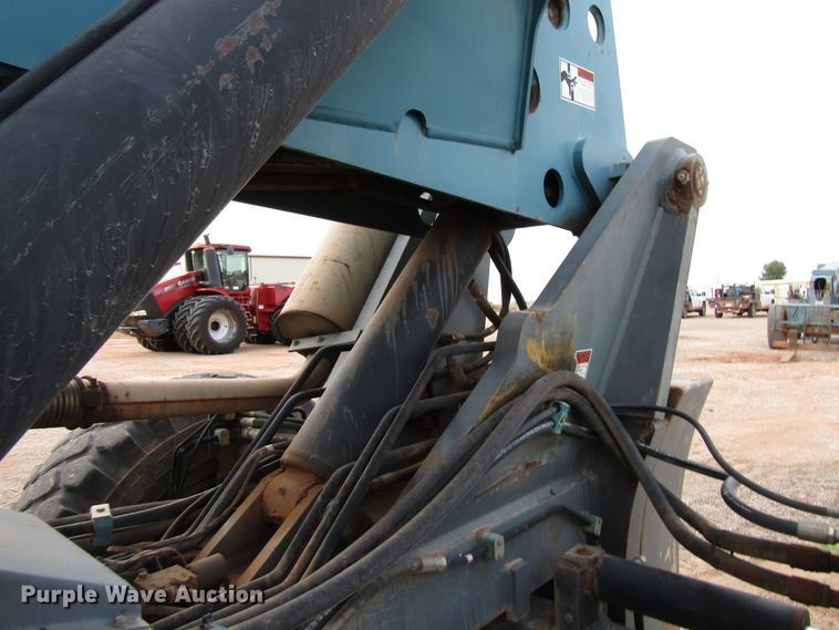 image for item DG0252 2003 Gradall 534D-10 telehandler