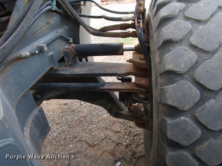 image for item DG0252 2003 Gradall 534D-10 telehandler