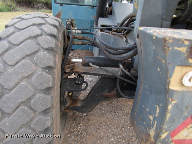 image for item DG0252 2003 Gradall 534D-10 telehandler