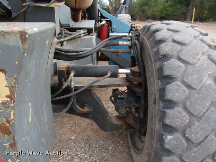 image for item DG0252 2003 Gradall 534D-10 telehandler