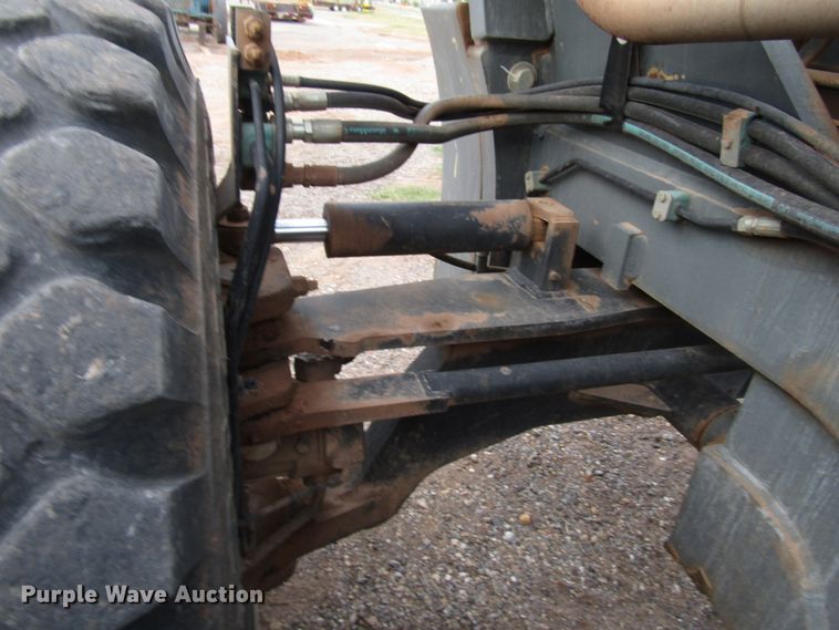 image for item DG0252 2003 Gradall 534D-10 telehandler