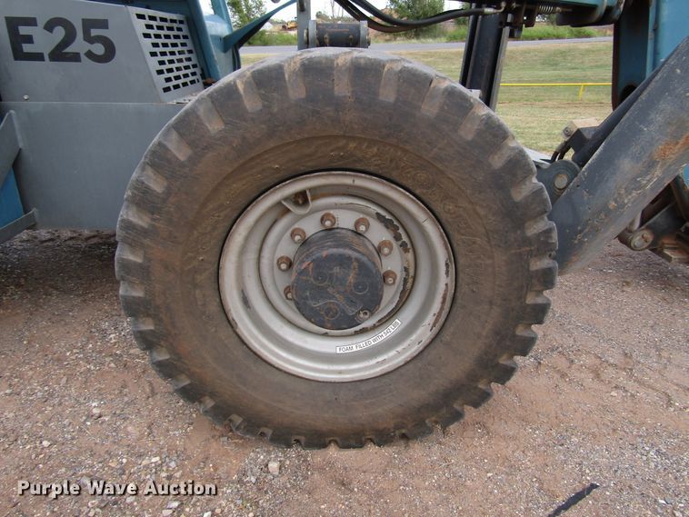 image for item DG0252 2003 Gradall 534D-10 telehandler