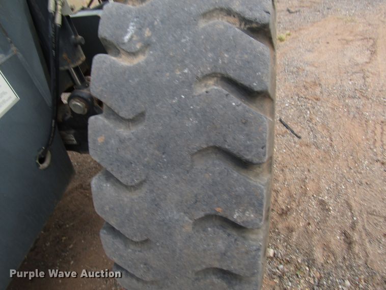 image for item DG0252 2003 Gradall 534D-10 telehandler