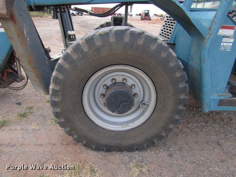 image for item DG0252 2003 Gradall 534D-10 telehandler