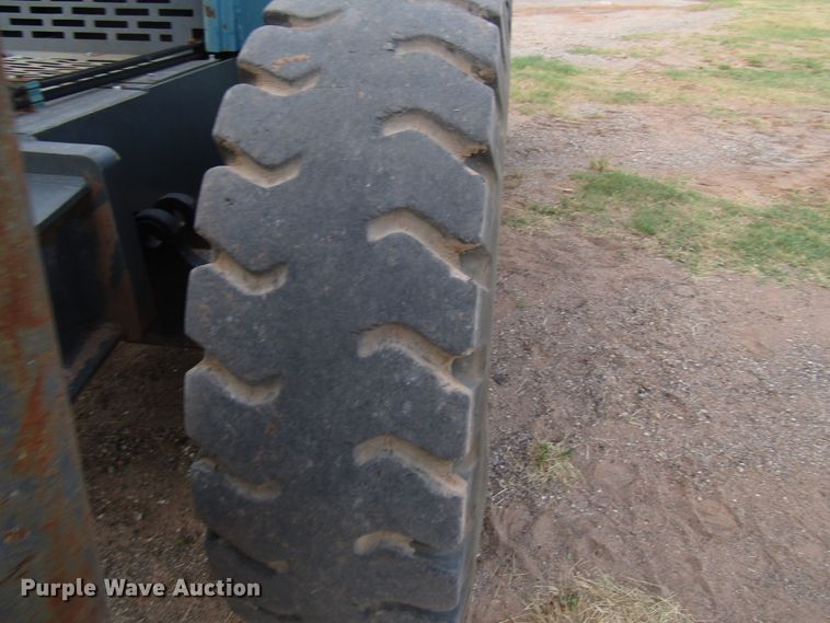 image for item DG0252 2003 Gradall 534D-10 telehandler