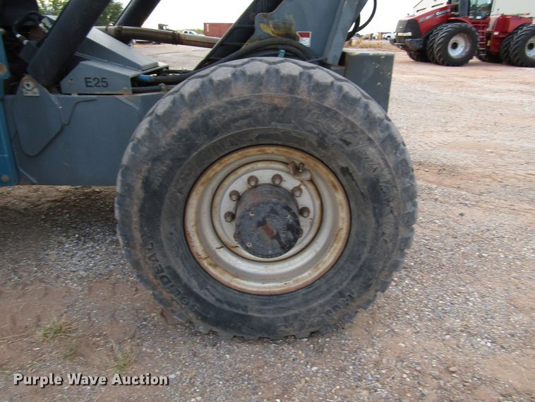 image for item DG0252 2003 Gradall 534D-10 telehandler