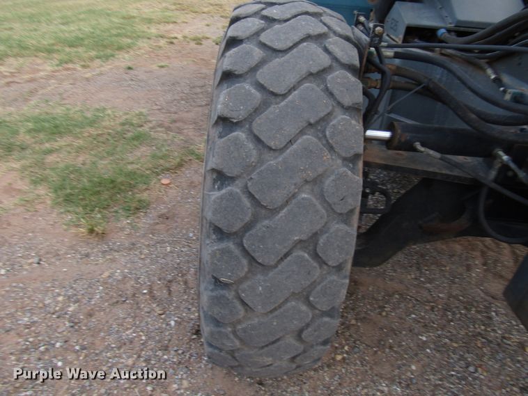 image for item DG0252 2003 Gradall 534D-10 telehandler